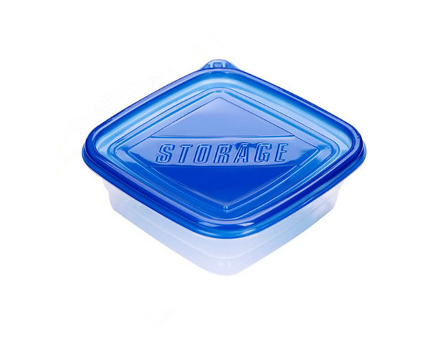 EAMASY  20OZ/591ML  SQUARE FOOD CONTAINER