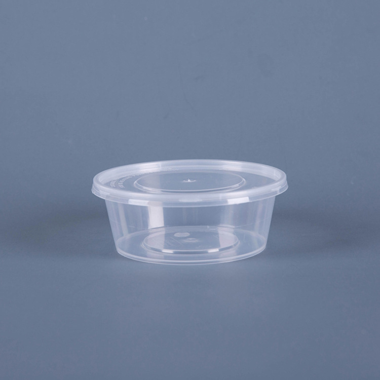 EaMaSy 300ML CIRCURAL TACKEAWAY FOOD CONTAINER