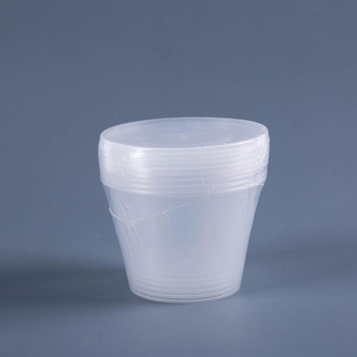 EaMaSy 500ML CIRCURAL TACKEAWAY FOOD CONTAINER