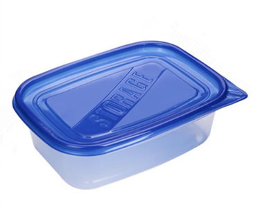EAMASY  53OZ/1500ML  RECTANGLE FOOD CONTAINER