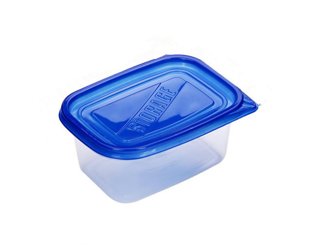EAMASY  9.5OZ/280ML MINI RECTANGLE FOOD CONTAINER