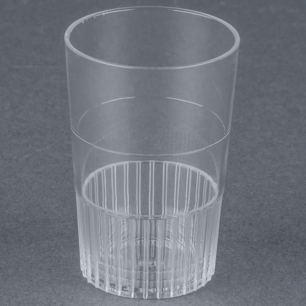 EaMaSy Party 1.5 Oz.Hard Plastic Shoter Glass