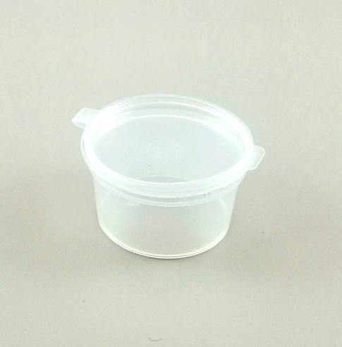EaMaSy Party 1.5OZ SAUCE DISHES/PORTION CUPS