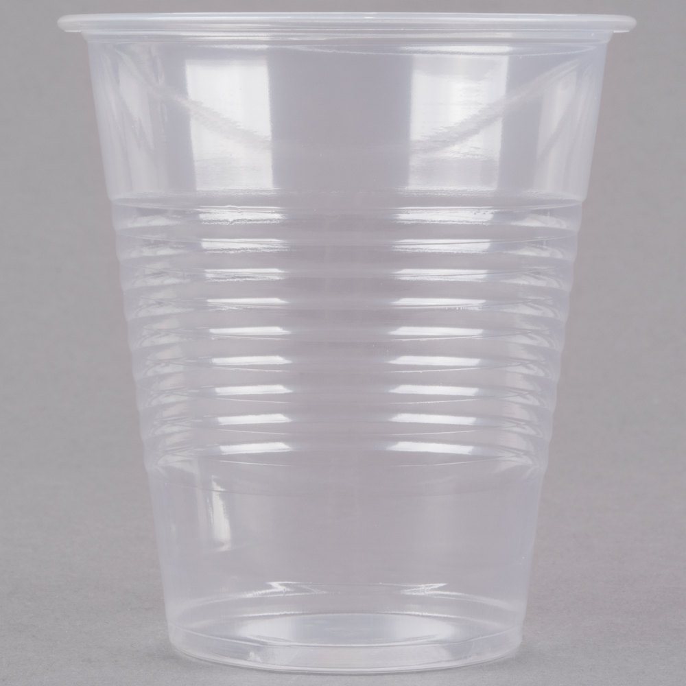 EaMaSy Party  12 oz. Translucent Thin Wall Plastic Cold Cup