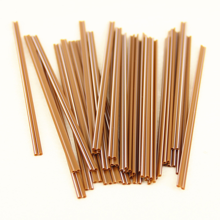 EaMaSy Party 1mm Double Barrel Coffee Stirrer /Sip Straw (D051002) -  Straight Straws - Ideal Househould (Ningbo) Co., LTD.