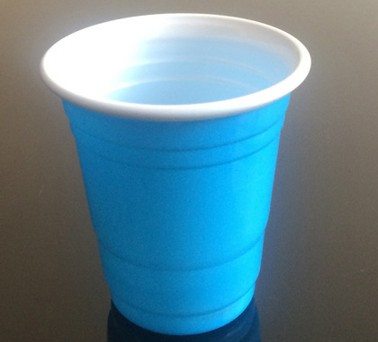 EaMaSy Party  2OZ .Double Colore  Plastic Shot  Cups