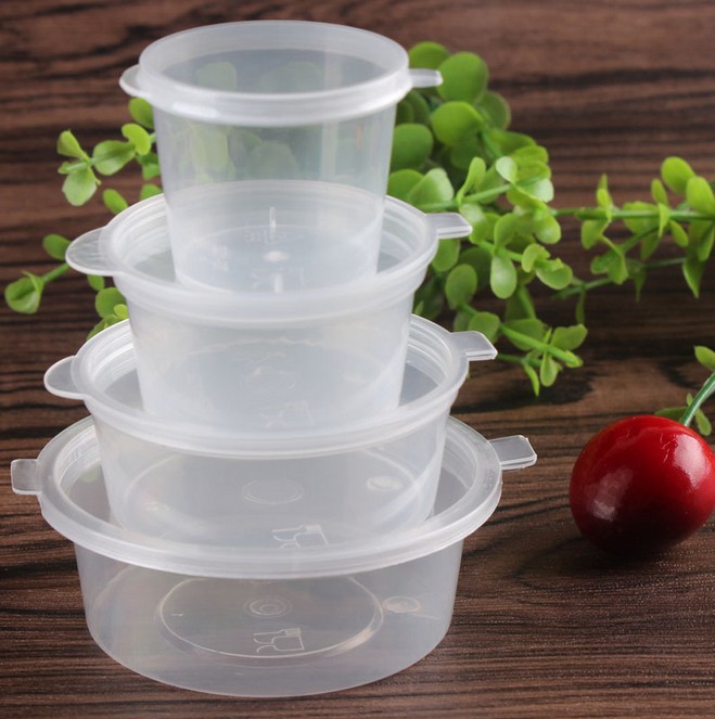 EaMaSy Party 2OZ SAUCE DISHES/PORTION CUPS