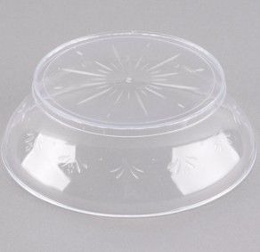 EaMaSy Party  Crystal 6 oz. Clear Plastic Bowl