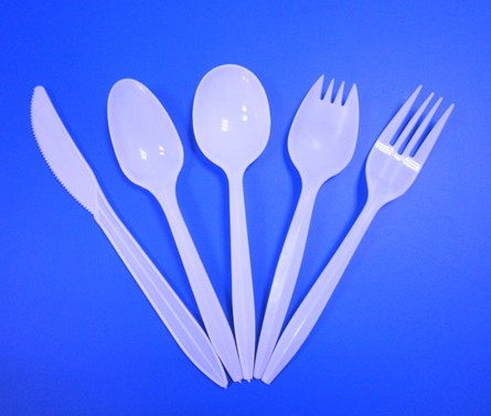 EaMaSy Party  Economic Value Plastic Soup Spoon