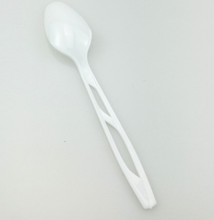 EaMaSy Party   Heavy Weight Plastic Teaspoon