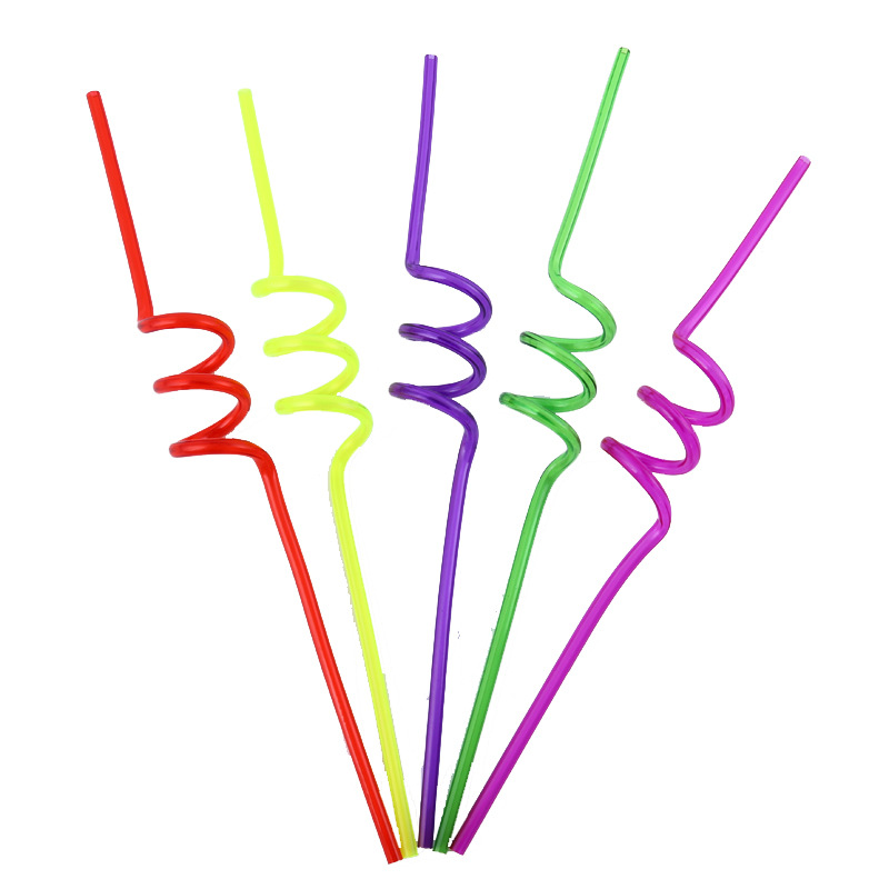 EaMaSy Party Jumbo 5mm  Art  Straws/Crazy Diy Straw
