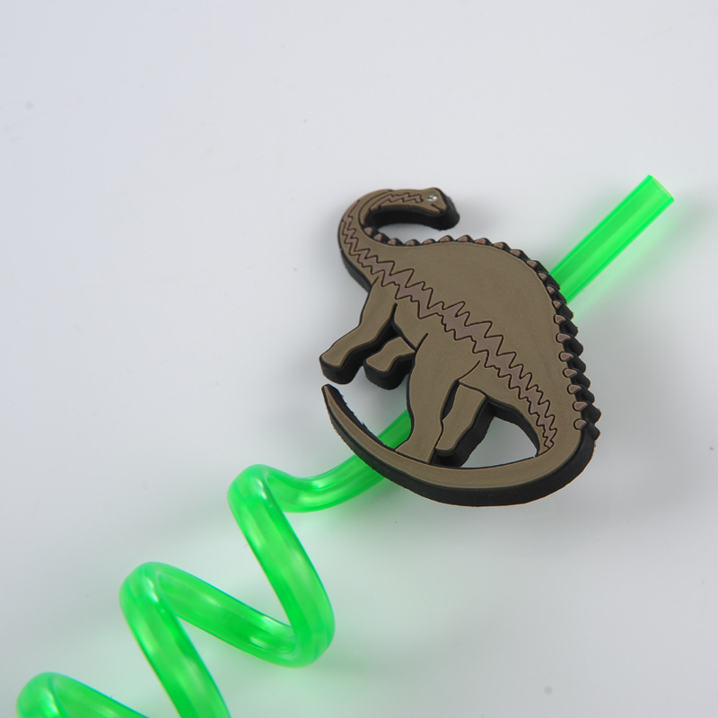 EaMaSy Party Jumbo 5mm Dinosaur  Art  Straws/Crazy Diy Straw