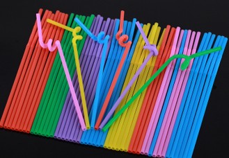 EaMaSy Party Jumbo 6mm  Art  Straws/Crazy Diy Straw