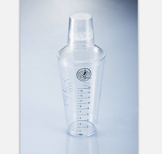 EASY PARTY 750ml. Plastic Cocktail Shaker