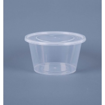 EaMaSy 1750ML CIRCURAL TACKEOUT FOOD CONTAINER