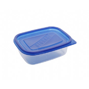 EAMASY  17OZ/483ML  RECTANGLE FOOD CONTAINER