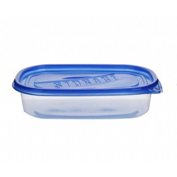 EAMASY  26.5OZ/750ML  RECTANGLE FOOD CONTAINER