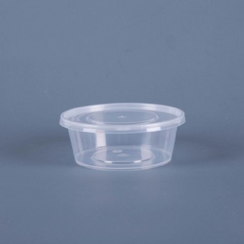 EaMaSy 300ML CIRCURAL TACKEAWAY FOOD CONTAINER