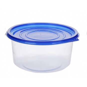 EAMASY 48OZ-1420ML CIRCULAR  FOOD CONTAINER