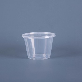 EaMaSy 500ML CIRCURAL TACKEAWAY FOOD CONTAINER