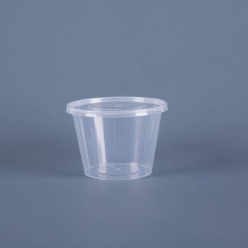 EaMaSy 500ML CIRCURAL TACKEAWAY FOOD CONTAINER