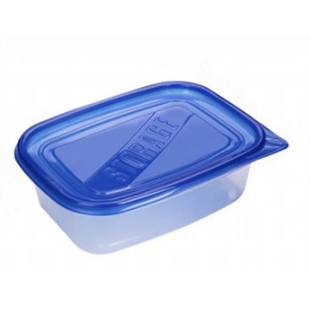 EAMASY  53OZ/1500ML  RECTANGLE FOOD CONTAINER