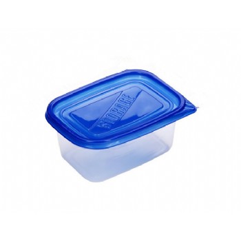 EAMASY  9.5OZ/280ML MINI RECTANGLE FOOD CONTAINER