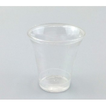 EaMaSy Party  0.5 oz. Mini Plastic Shot Glasses