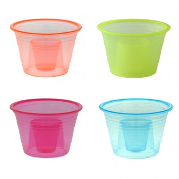 EaMaSy Party 1-2.75 oz.Blaster Bomb Shot Cups/ Power Bombs Colorful