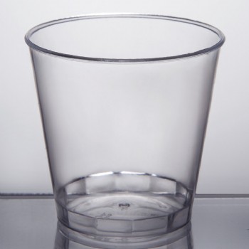 EaMaSy Party 1.5 Oz. Plastic Shot Glasses