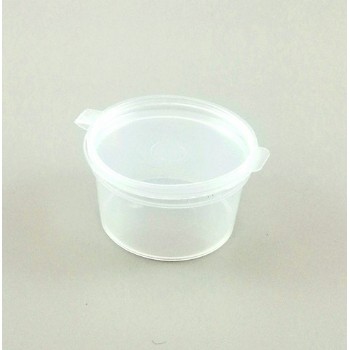 EaMaSy Party 1.5OZ SAUCE DISHES/PORTION CUPS