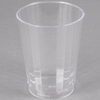 EaMaSy Party  10 OZ. Hard Plastic Crystal Tumbler