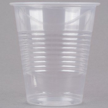 EaMaSy Party  12 oz. Translucent Thin Wall Plastic Cold Cup