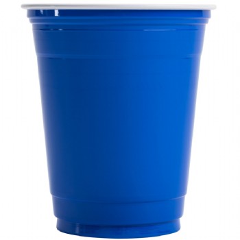 EaMaSy Party  12OZ .Double Colore  Plastic   Cups