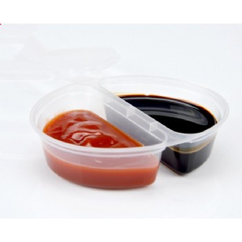 EaMaSy Party 150ML TWO-PART   SAUCE DISHES/PORTION CUPS