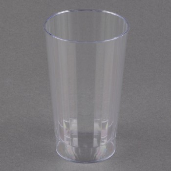 EaMaSy Party  16 OZ. Hard Plastic Crystal Tumbler