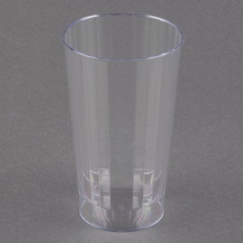 EaMaSy Party  16 OZ. Hard Plastic Crystal Tumbler