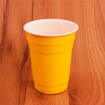 EaMaSy Party  16OZ .Double Colore  Plastic   Cups