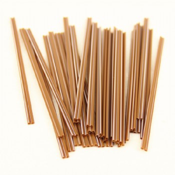 EaMaSy Party 1mm Double Barrel   Coffee  Stirrer /Sip Straw