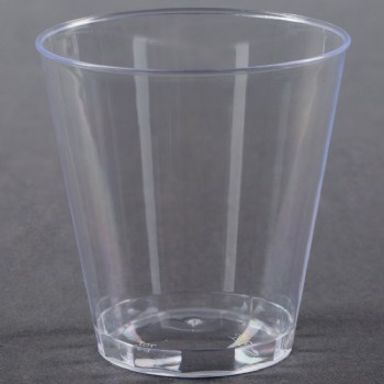 EaMaSy Party 2 Oz. Plastic Shot Glasses