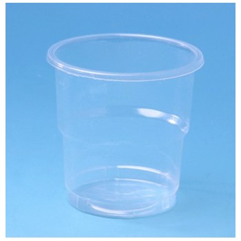 EaMaSy Party  6OZ Translucent   Thin Wall Plastic Cold Cup