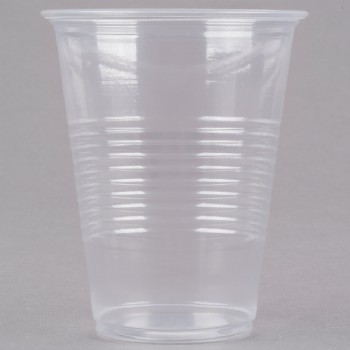 EaMaSy Party  7 oz. Translucent Thin Wall Plastic Cold Cup