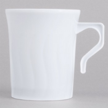 EaMaSy Party 8 oz. Plastic Coffee Mug