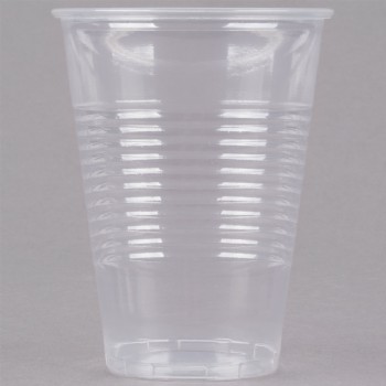 EaMaSy Party  9 oz. Translucent Thin Wall Plastic Cold Cup