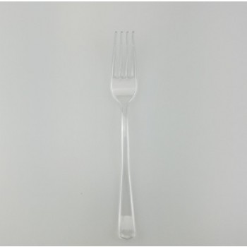EaMaSy Party    Heavy Weight Plastic Fork