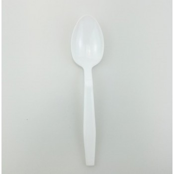 EaMaSy Party   Heavy Weight Plastic Soup Spoon