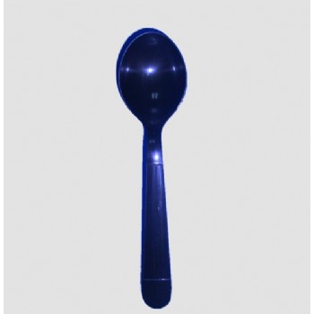 EaMaSy Party   Heavy Weight Plastic Soup Spoon