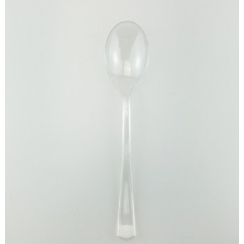 EaMaSy Party   Heavy Weight Plastic Teaspoon