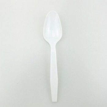 EaMaSy Party   Heavy Weight Plastic Teaspoon