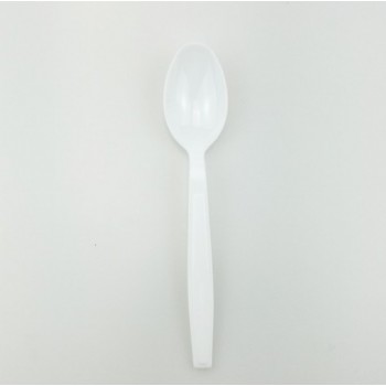 EaMaSy Party   Heavy Weight Plastic Teaspoon